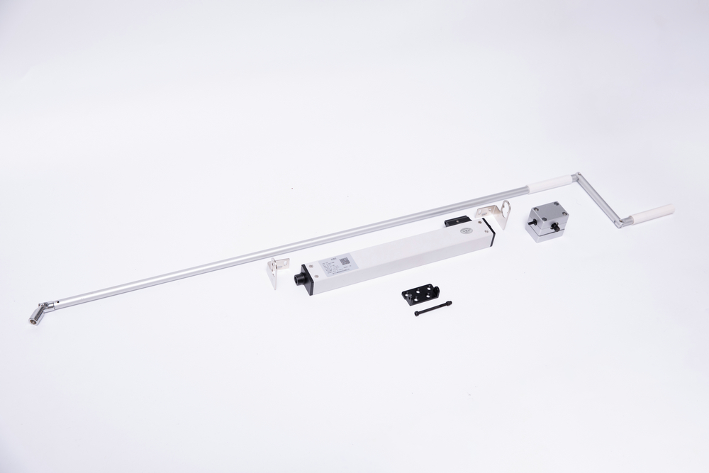 手摇链条开窗器