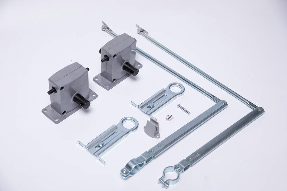 曲臂式单机开窗器